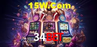 Welcome Bonus 34bet