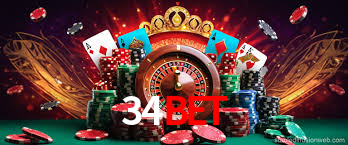 Live Casino 34bet