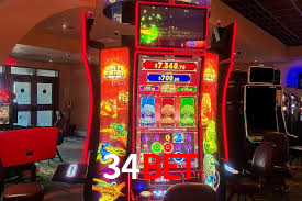 Bônus Generosos e Exclusivos no 34bet para Você!