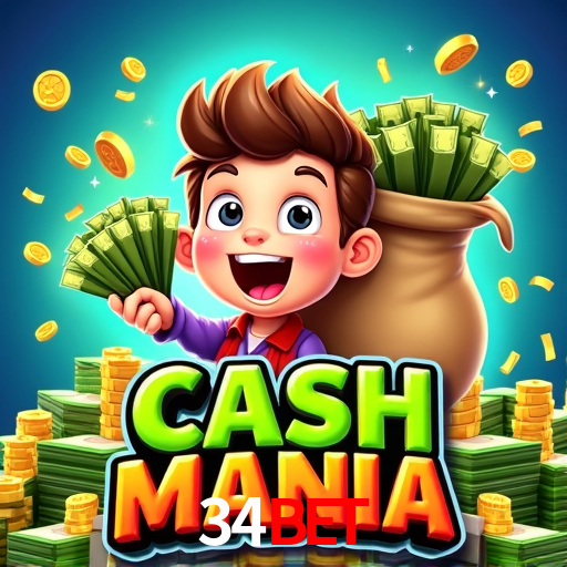 Descubra o Mundo do Cassino Online com 34bet